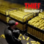 thief simulator 2 robbery game android application logo